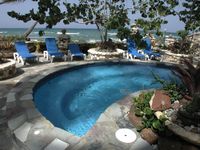 jacuzzi of the Apart-Hotel EL MAGNIFICO CONDOMINIUMS - Cabarete - Dominican Republic